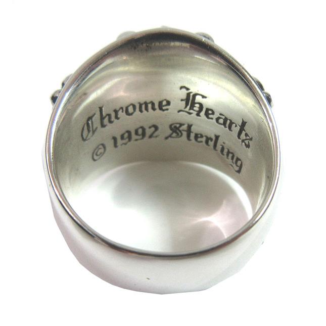 CHROME HEARTS（クロムハーツ） ≪ 新品 ≫ 指輪 キーパー リング