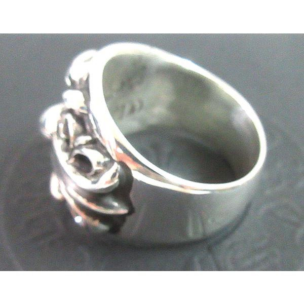 CHROME HEARTS（クロムハーツ） ≪ 新品 ≫ 指輪 キーパー リング