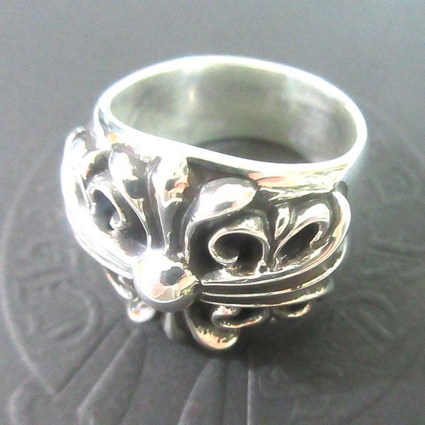 CHROME HEARTS（クロムハーツ） ≪ 新品 ≫ 指輪 キーパー リング