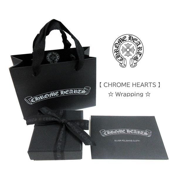 CHROME HEARTS（クロムハーツ） ≪ 新品 ≫ 指輪 キーパー リング
