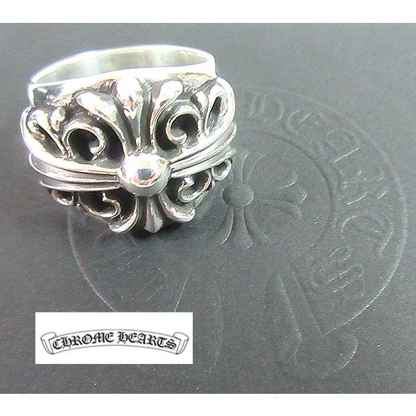 CHROME HEARTS（クロムハーツ） ≪ 新品 ≫ 指輪 キーパー リング