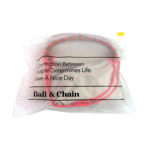 Ball＆Chain（ボールアンドチェーン） ≪ 新品 ≫ボールアンドチェーン