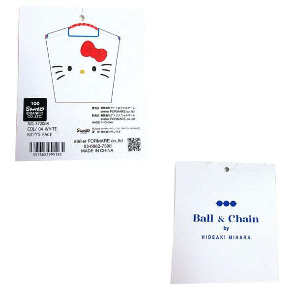 Ball＆Chain（ボールアンドチェーン） ≪ 新品 ≫ボールアンドチェーン