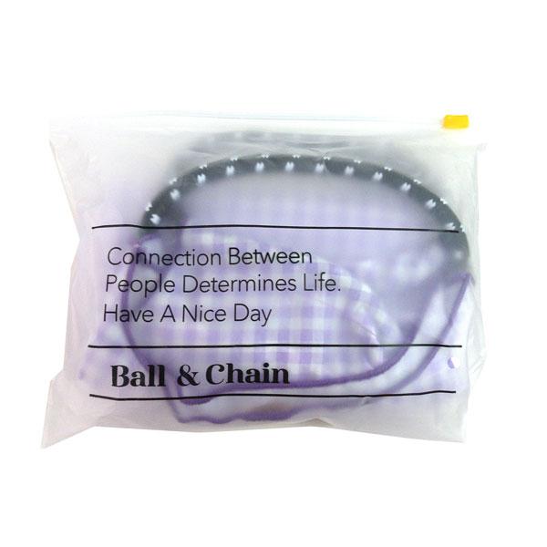 Ball＆Chain（ボールアンドチェーン） ≪ 新品 ≫ボールアンドチェーン