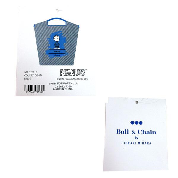 Ball＆Chain（ボールアンドチェーン） ≪ 新品 ≫ボールアンドチェーン
