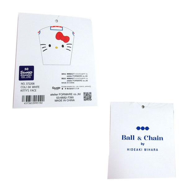 Ball＆Chain（ボールアンドチェーン） ≪ 新品 ≫ボールアンドチェーン