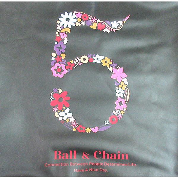 Ball＆Chain（ボールアンドチェーン） ≪ 新品 ≫ボールアンドチェーン