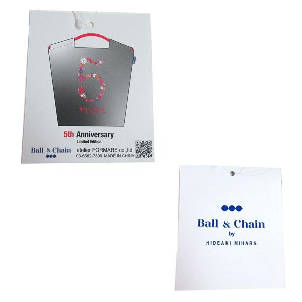 Ball＆Chain（ボールアンドチェーン） ≪ 新品 ≫ボールアンドチェーン