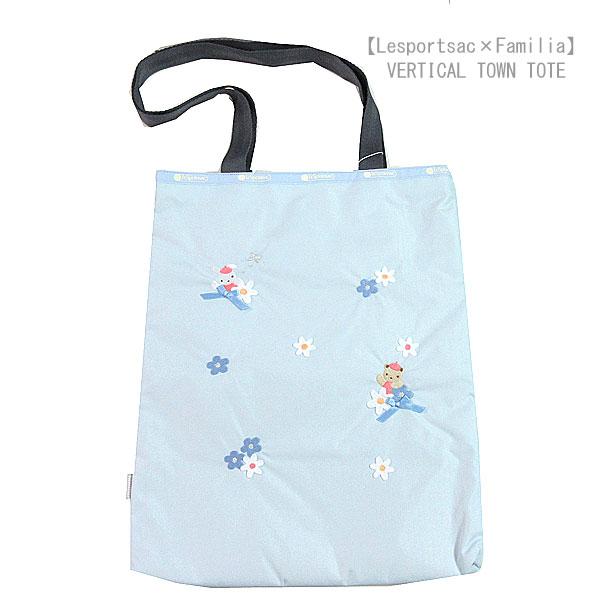 ファミリア（Familiar） 【新品】ファミリア レスポートサック 限定