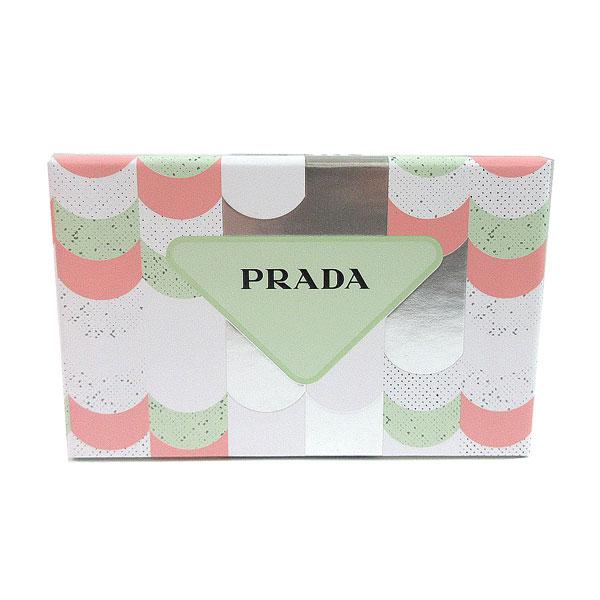 PRADA（プラダ） ≪新品≫プラダ バーム ミニ セット リップクリーム