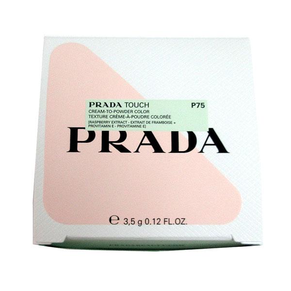 PRADA（プラダ） ≪新品≫プラダ タッチ チーク P75 チューリップ