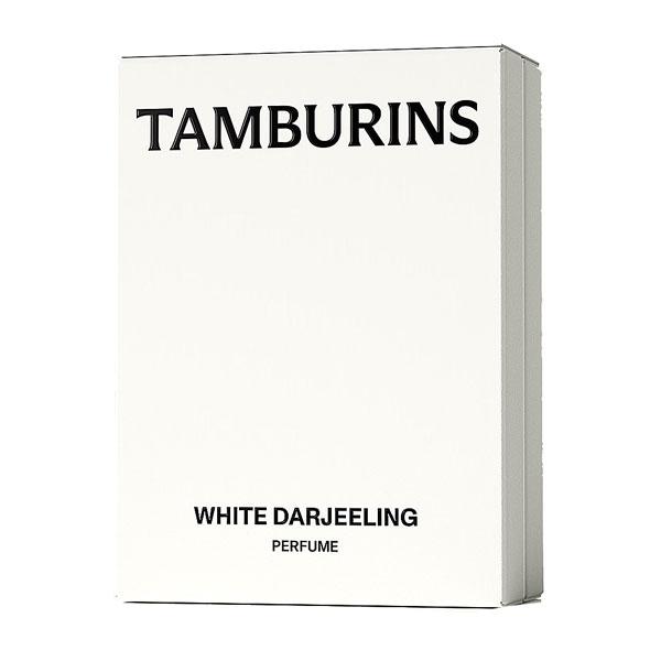 TAMBURINS ≪新品≫TAMBURINS タンバリンズ【パフューム ホワイト