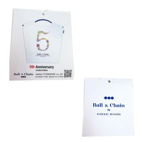 Ball＆Chain（ボールアンドチェーン） ≪ 新品 ≫ボールアンドチェーン