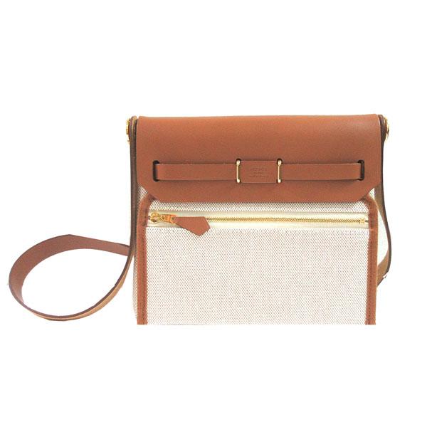 CHANEL（シャネル） ≪ 新品 ≫ エルメス エールバッグ ジップ 20 ミニ