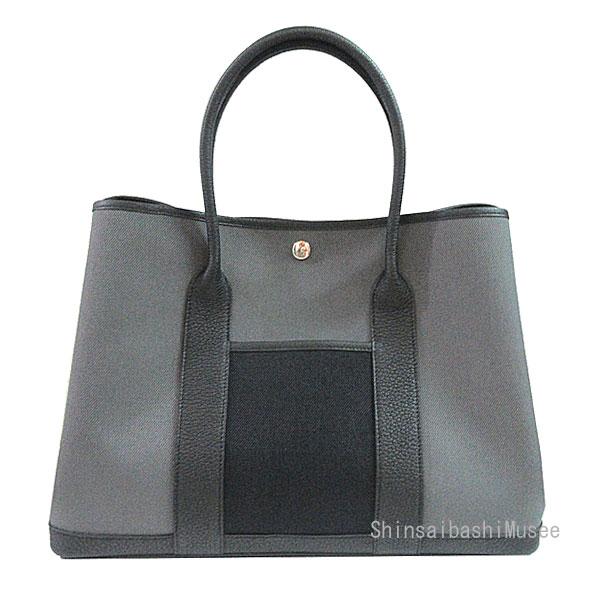 ガーデンパーティー ≪ 新品 ≫ エルメス ガーデンパーティ ポケット