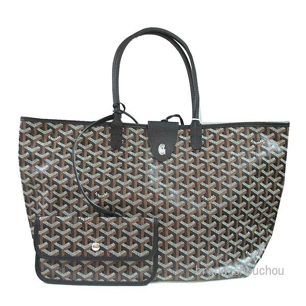 GOYARD（ゴヤール） ≪ 新品 ≫ ゴヤールサンルイ PM 黒 ブラック クロ