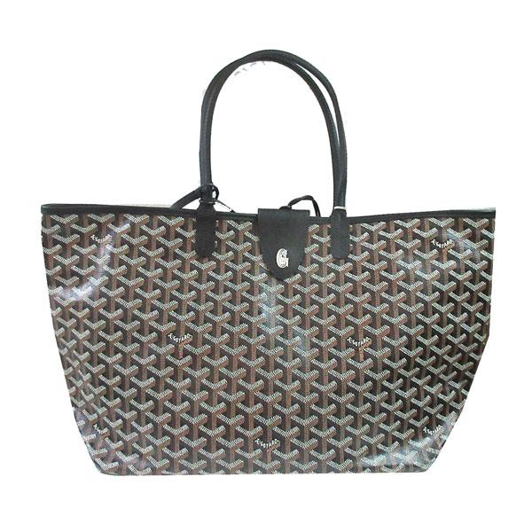 GOYARD（ゴヤール） ≪ 新品 ≫ ゴヤールサンルイ PM 黒 ブラック クロ
