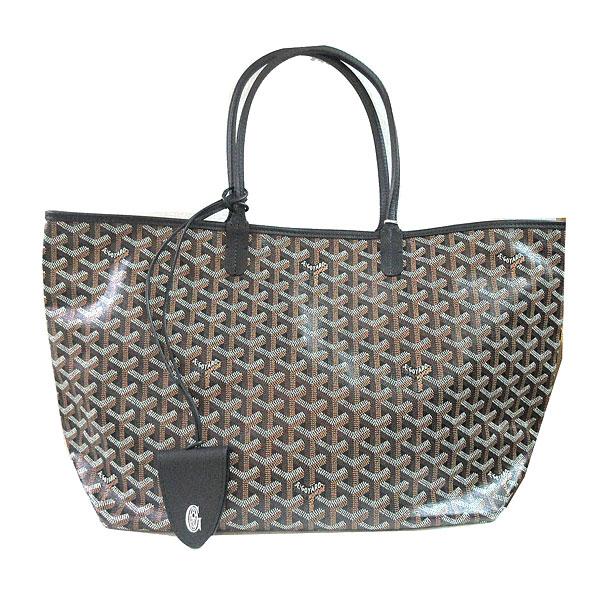 ゴヤール GOYARD クロ ユニバーサル バッグチャーム GOYARD（ゴヤール） ≪ 新品 ≫ ゴヤールサンルイ PM 黒 ブラック クロ