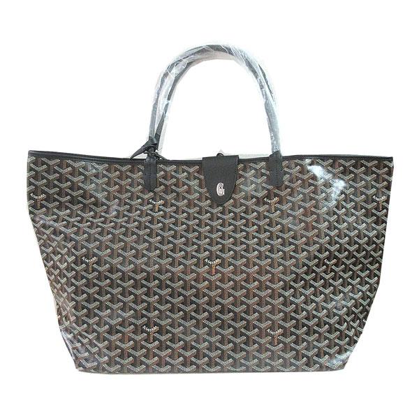 GOYARD（ゴヤール） ≪ 新品 ≫ ゴヤールサンルイ GM 黒 ブラック クロ
