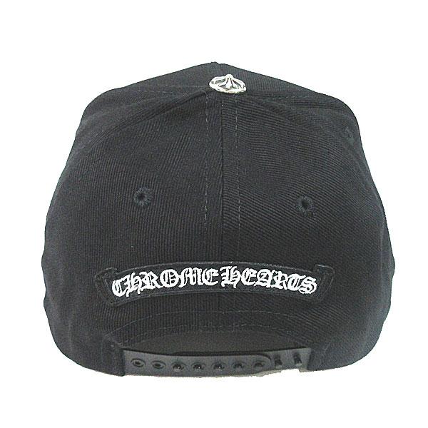 新品》CHROMEHEARTS クロムハーツ ベースボール キャップ ホースシュー