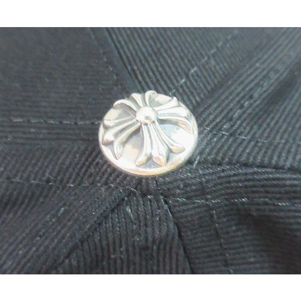 新品》CHROMEHEARTS クロムハーツ ベースボール キャップ ホースシュー