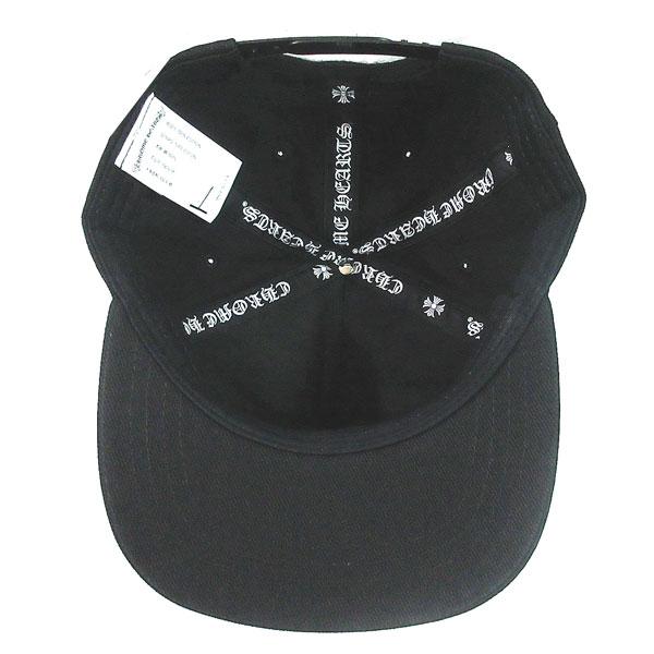 新品》CHROMEHEARTS クロムハーツ ベースボール キャップ ホースシュー