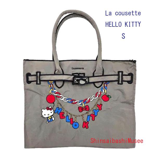 ≪ 新品 ≫ LA COUSETTE ラクゼット ハローキティ チャーム デザイン