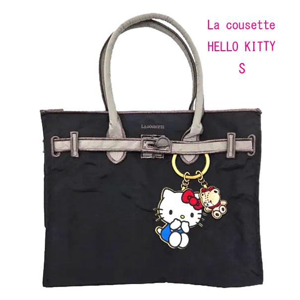 ≪ 新品 ≫ LA COUSETTE ラクゼット ハローキティ キーリング デザイン
