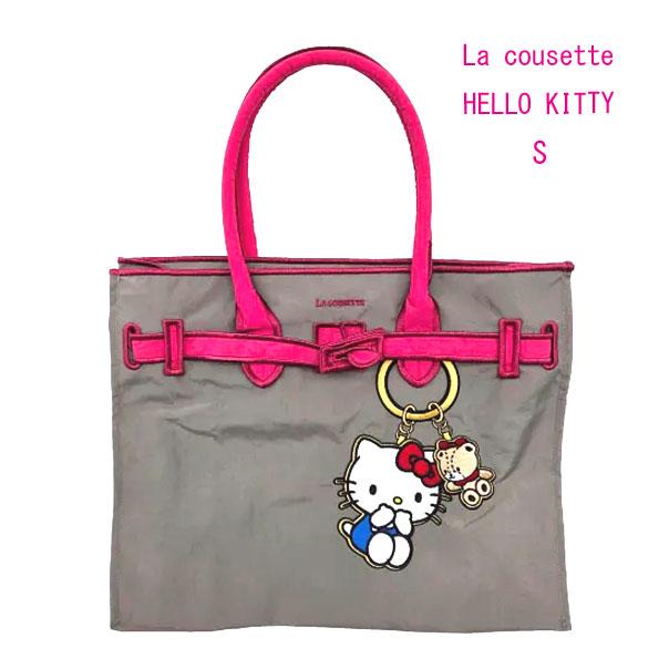 ≪ 新品 ≫ LA COUSETTE ラクゼット ハローキティ キーリング デザイン