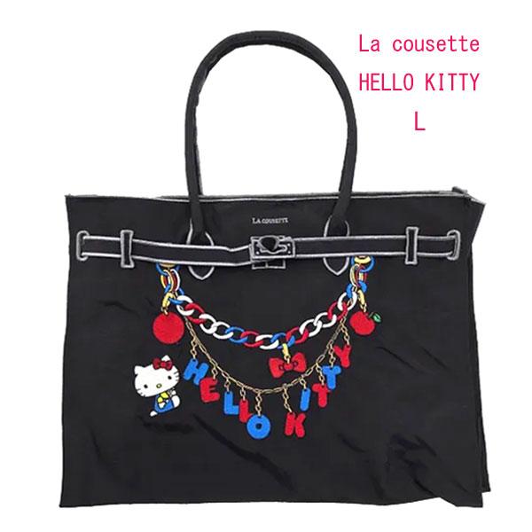 ≪ 新品 ≫ LA COUSETTE ラクゼット ハローキティ チャーム デザイン