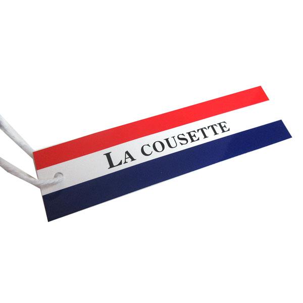 ≪ 新品 ≫ LA COUSETTE ラクゼット ハローキティ キーリング デザイン
