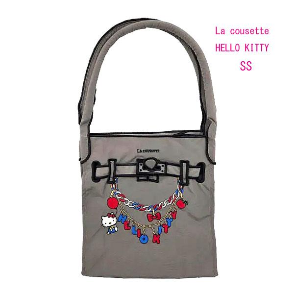 ≪ 新品 ≫LA COUSETTE ラクゼット ハローキティ デザイン バッグ SS