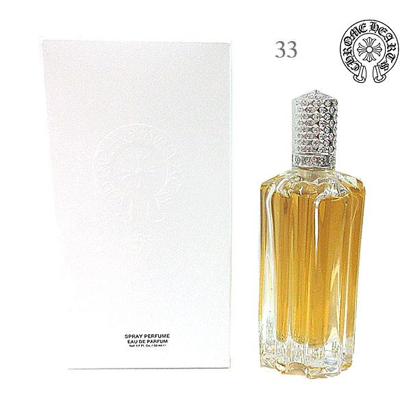 11)Chrome Hears クロムハーツ +33+ フレグランス 50ml ≪ 新品 ≫ クロムハーツ スプレー 香水 オードパルファム【 +33+