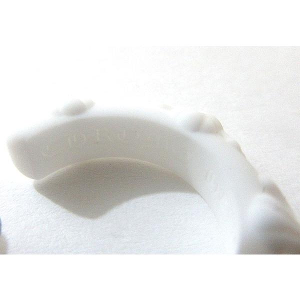 CHROME HEARTS（クロムハーツ） ≪ 新品 ≫ シリコン ラバー ピアス