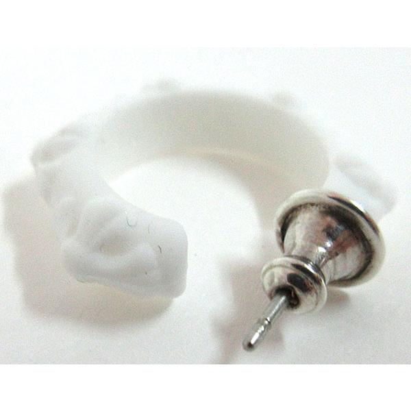 CHROME HEARTS（クロムハーツ） ≪ 新品 ≫ シリコン ラバー ピアス