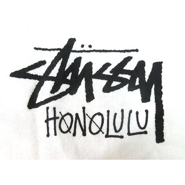 ≪新品≫ Stussy ステューシー ハワイ限定 STOCK HONOLULU TEE