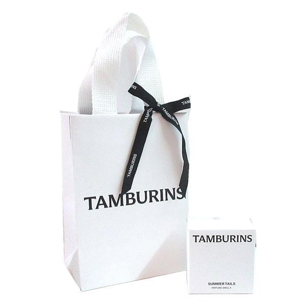 神戸花物語 ≪新品≫TAMBURINS タンバリンズ【シェル パフューム