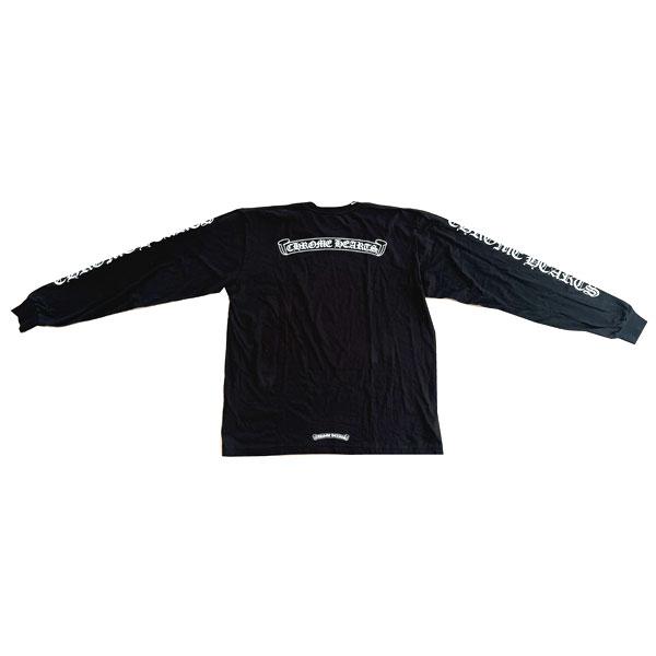 CHROME HEARTS（クロムハーツ） ≪新品≫ メンズ ロング Tシャツ 長袖