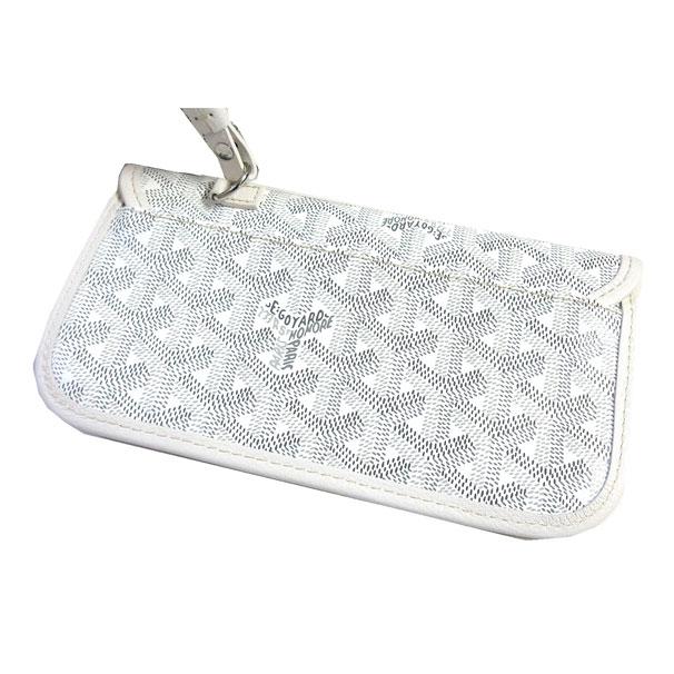 ≪ 新品 ≫ GOYARD ゴヤールサンルイ GM 白 ホワイト トート バッグ ST