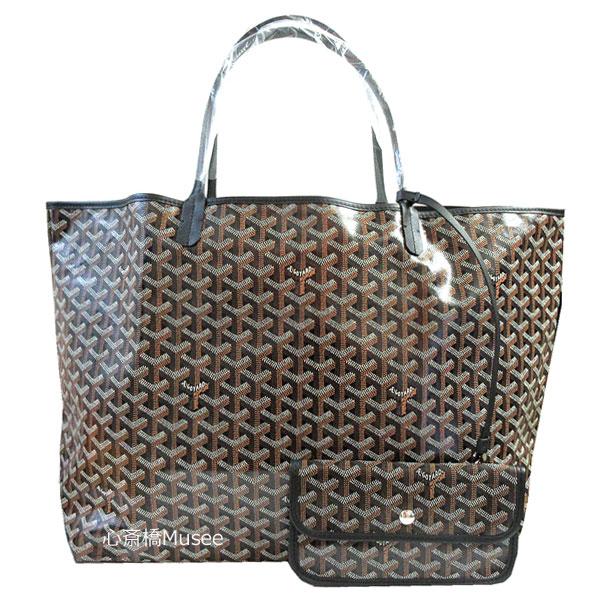 ≪ 新品 ≫ GOYARD ゴヤールサンルイ GM 黒 ブラック トート ≪ 新品 ≫ GOYARD ゴヤールサンルイ GM 黒 ブラック トート