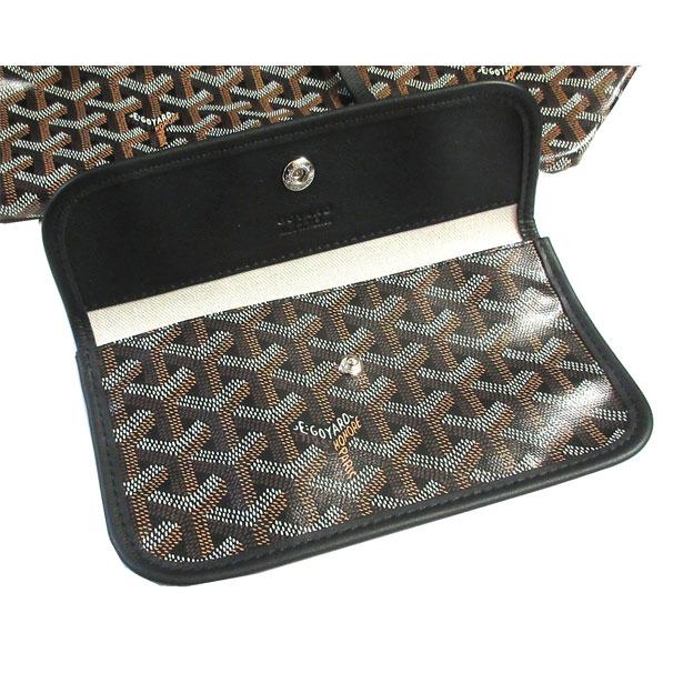 ≪ 新品 ≫ GOYARD ゴヤールサンルイ GM 黒 ブラック トート ≪ 新品 ≫ GOYARD ゴヤールサンルイ GM 黒 ブラック トート