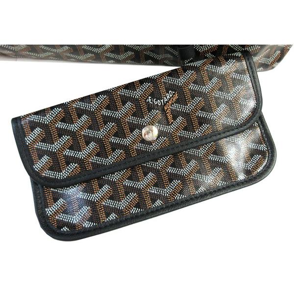 GOYARD（ゴヤール） ≪ 新品 ≫ サンルイ PM 黒 ブラック トート