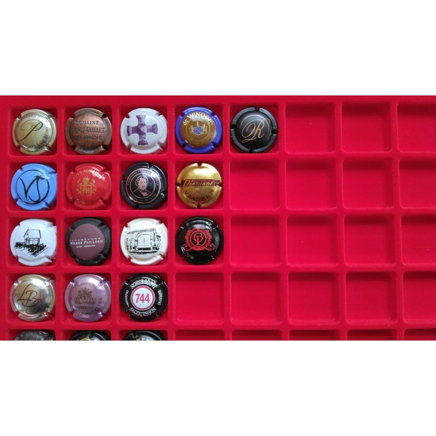 ミュズレ コレクションボード ミュズレボード96個入 Sタイプ : 工房シラタ - 通販 - Yahoo
