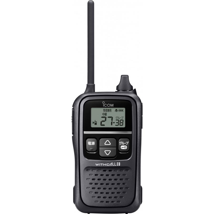 ICOM 特定小電力トランシーバー インカム IC-4110x2台セット