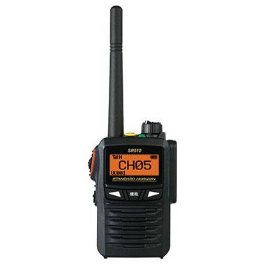 STANDARD VXD1 トランシーバー 充電スタンド付き六台セット