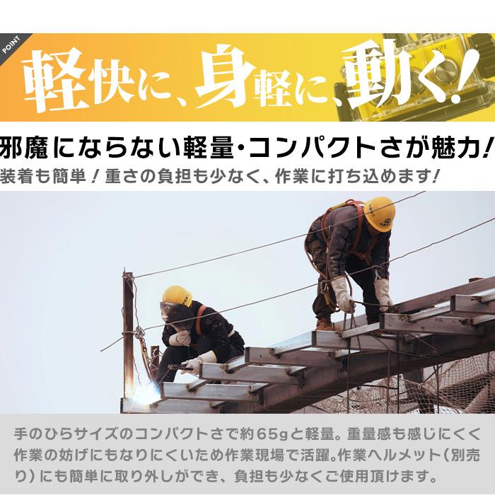 Bb TALKIN (ビービートーキン) Bbt-CS2 建設Aセット BBT-CS2-ASET-3PCS 3セットの画像