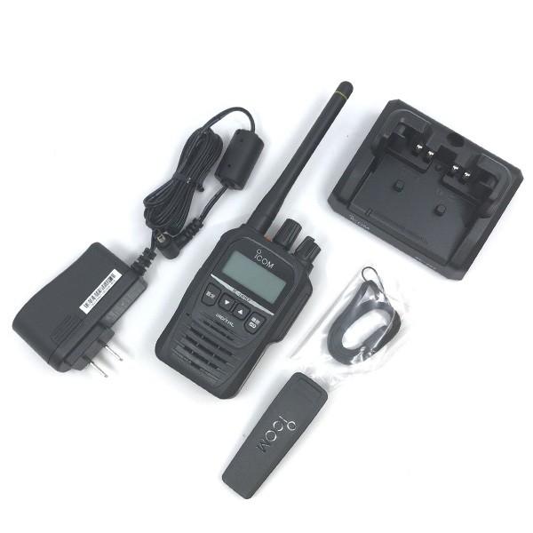 ICOM（アイコム） インカム IC-DPR7 トランシーバー 無線機 登録局