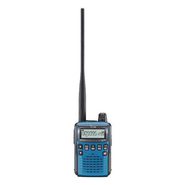 ICOM アイコム ハンディレシーバー IC-R6 : インカムダイレクト