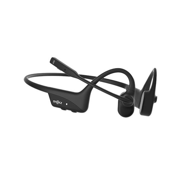 Shokz OpenComm2 骨伝導Bluetoothヘッドセット ショックス Shokz OpenComm2 骨伝導Bluetoothヘッドセット ショックス