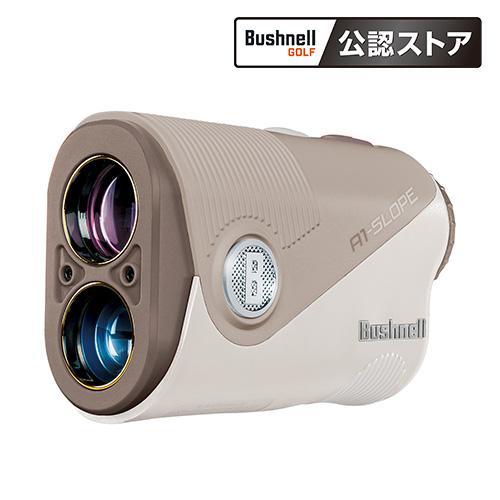 新品！Bushnell A1-SLOPE ゴルフ用距離計 Bushnell（ブッシュネル） ピンシーカーA1スロープジョルトマロン